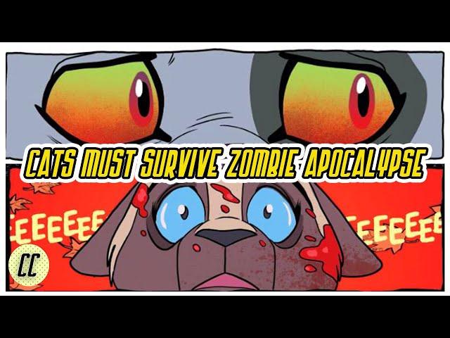 Does A Cat Zombie Horror Comic Work? | Feral