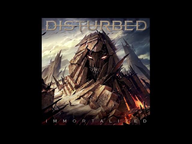 Disturbed - The Light (Audio)