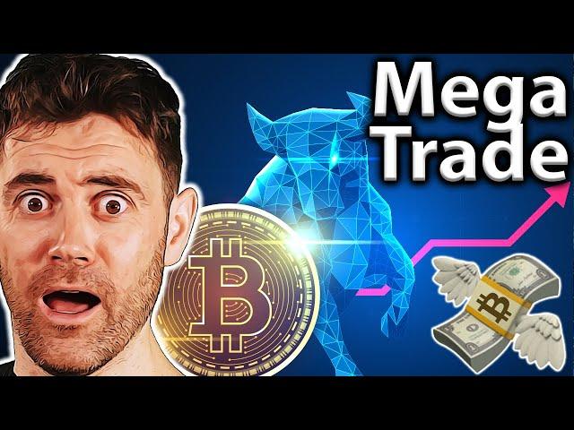 The Next MEGA TRADE!! Crypto Hedge Fund Report!! 