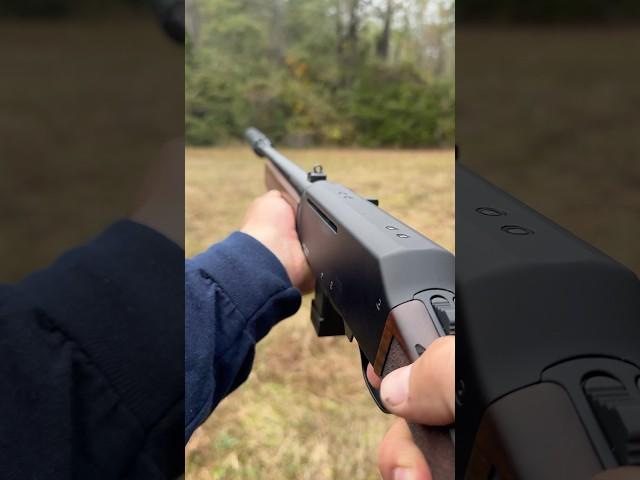 Henry Homesteader 9mm carbine #shorts #short #henryrifle #pewpew #pewpewlife #airsoft #9mm