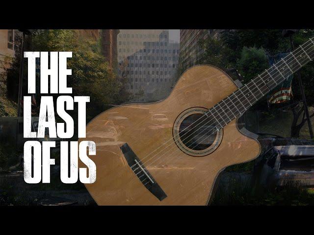 b1trat3 - The Last of Us Theme COVER