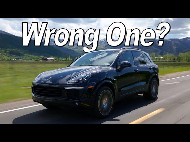 Porsche Cayenne E-Hybrid - Update 3 - The Wrong Cayenne? -  | Everyday Driver