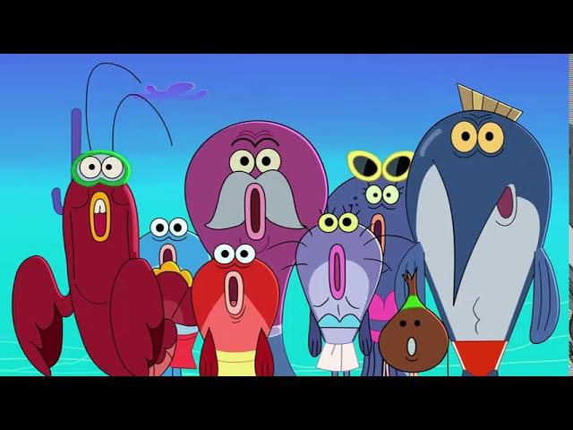 Zig and sharko 6 كرتون زيج و شاركو