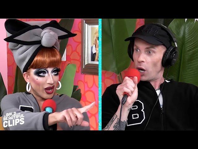 Katya BROKE INTO Bianca Del Rio's Home?!