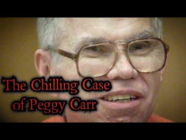 One of The Most Interesting Cases I've Covered  -  Peggy Carr