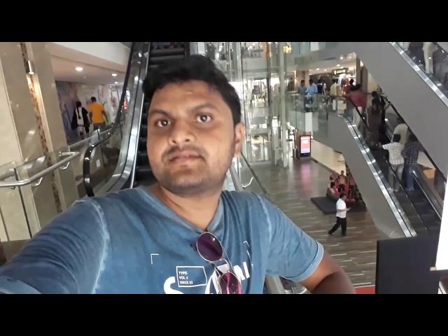 Trendset Shopping mall in Vijayawada | vlog vijayawada