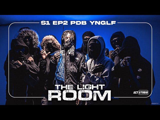 THE LIGHT ROOM S1 - EP2 PDB YNGLF  (@ae7studio )