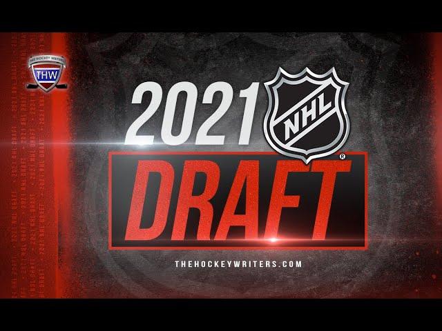The Hockey Writers 2021 NHL Draft Rankings - Andrew Forbes' Top Picks