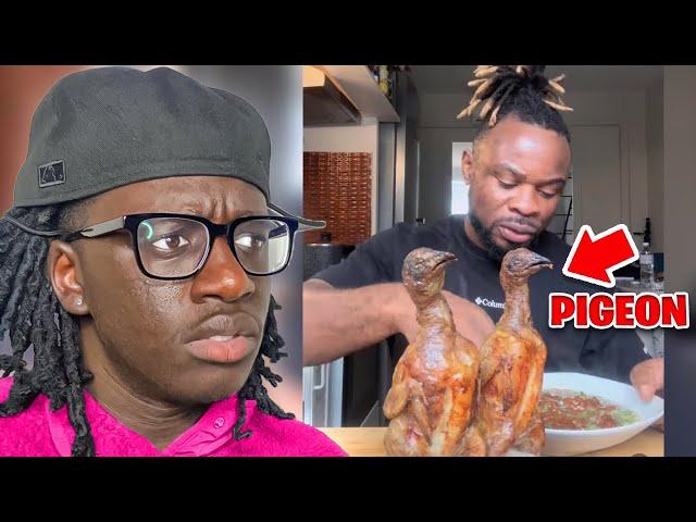 The Tiktoker That Eats WORMS And The NASTIEST FOOD For CLOUT And VIEWS EXPOSED…