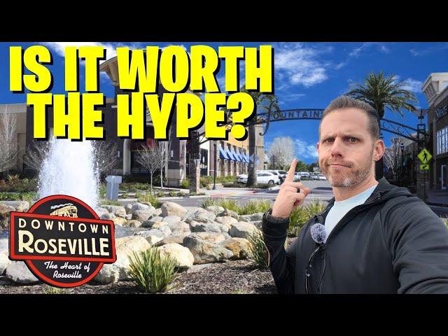 Is Moving to Roseville, CA a Good Idea? Pros and Cons You Need to Know About This SACRAMENTO Suburb!