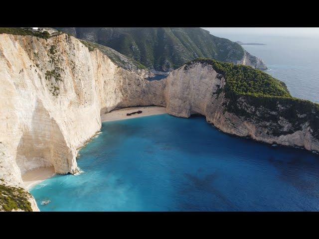 Shore Jigging - Fishing trip to Zakynthos, Greece