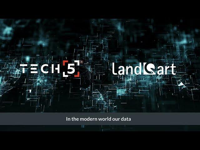 TECH5 & Landqart AG Innovative Biometrically Verifiable Certificates