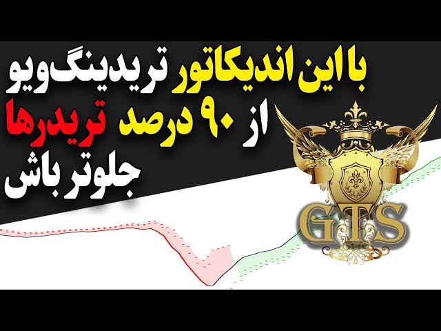 اندیکاتور عالی همه کاره برای تریدینگ ویو | استراتژی معاملاتی پیشرفته با این اندیکاتور | TradingView