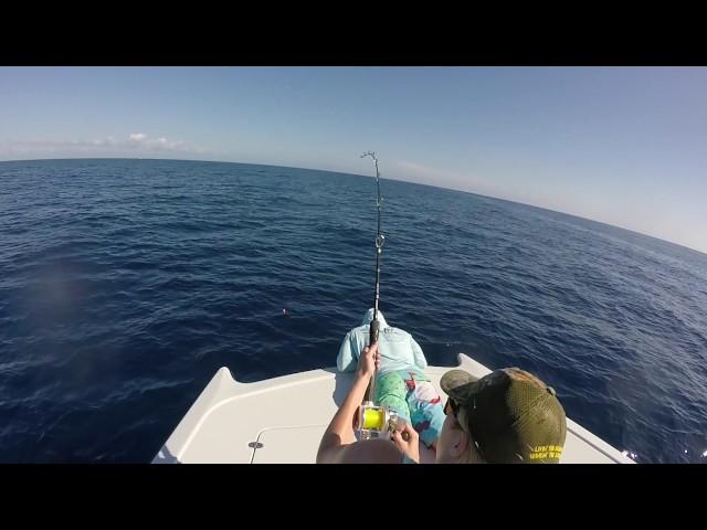 2017 Poor Girls Sailfish Tournament