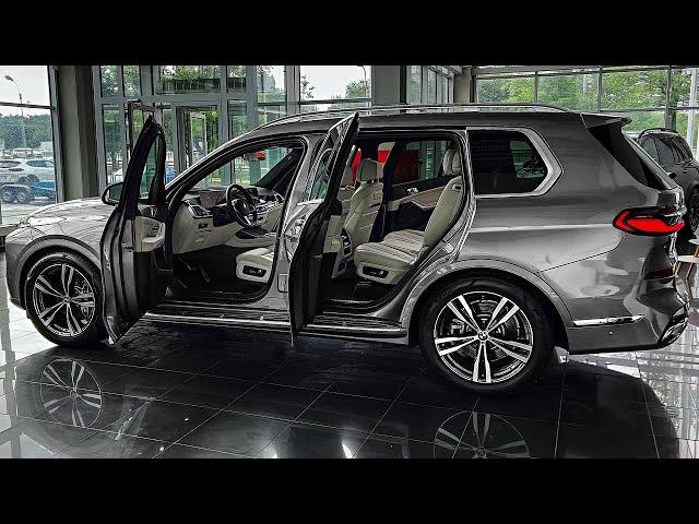 2024 BMW X7 - Great Luxury Big SUV!