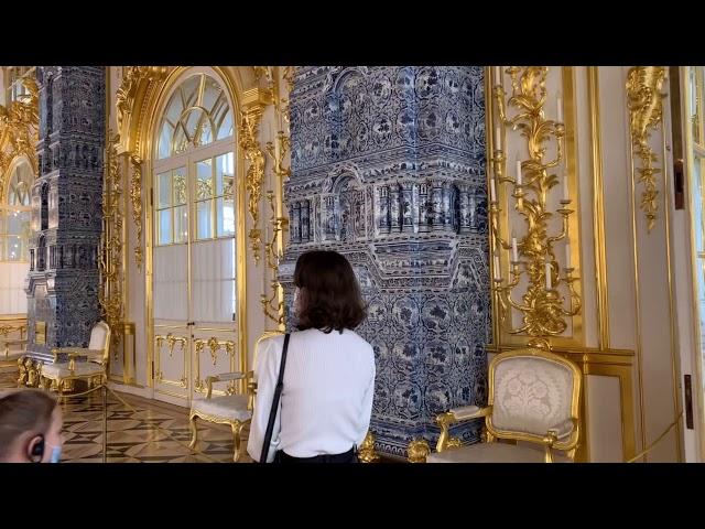 Государственный музей-заповедник «Царское Село»