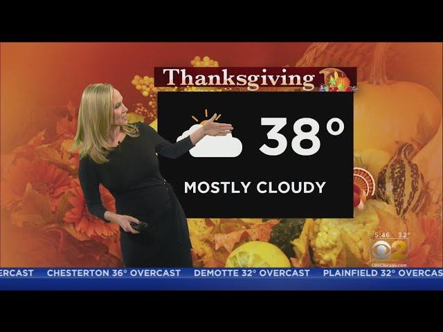 CBS 2 Weather Watch (5 A.M. 11-28-19)