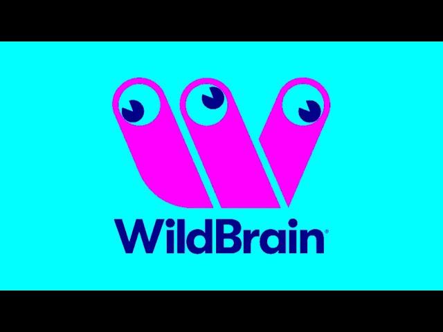Wildbrain logo intro Effects(Sponsered by Gamavision Csupo Effects)