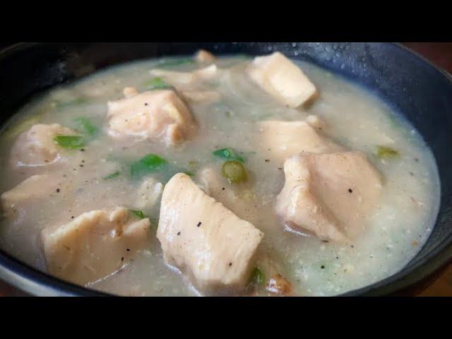 Cooking Amsu || Tasty Amsu Recipe || Chicken Porridge Recipe || Naga Kitchen