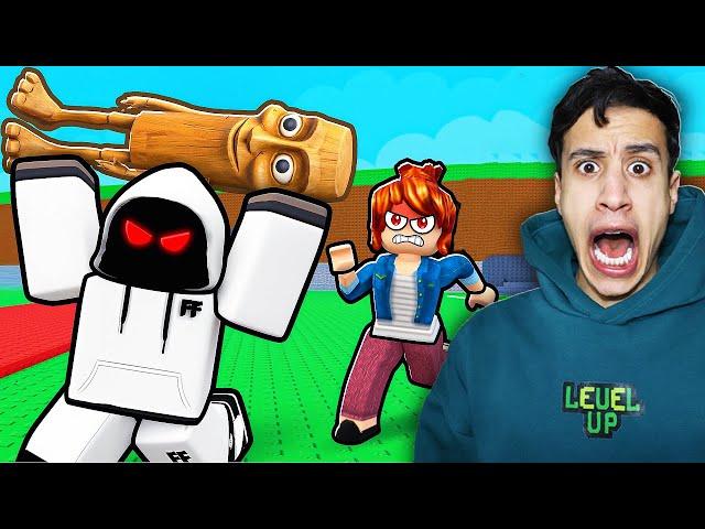 هكر سرق كل وحوش تونغ تونغ تونغ واصدقائة (صدمة الي صار) | roblox