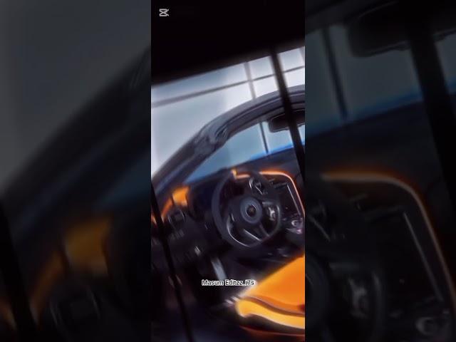 mclaren edit #automobile /Masum Editzz_i7s.