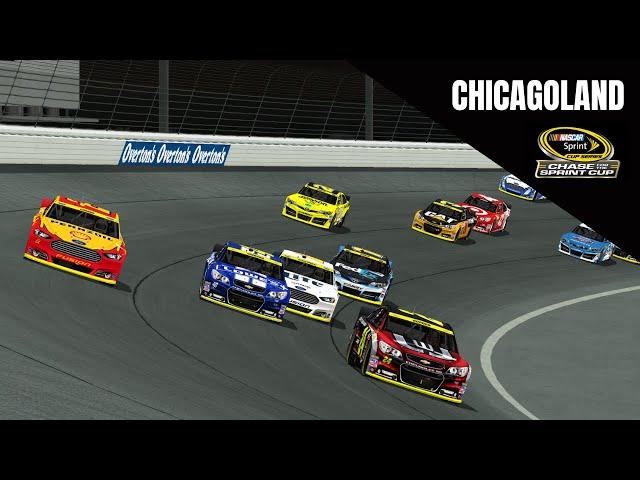 MyAfibStory.com 400 | NR2003 Championship Mode: Season 3 | Race 27/36