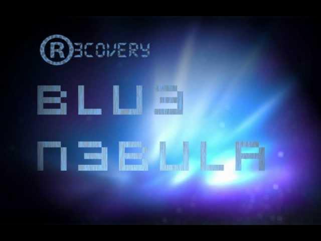 R3Covery - Blue Nebula