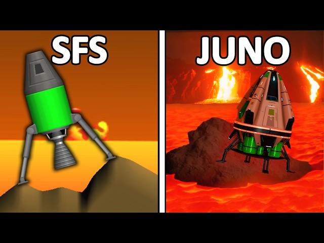 I Got The HARDEST ACHIEVEMENTS in 2 DIFFERENT GAMES! - JUNO and SFS