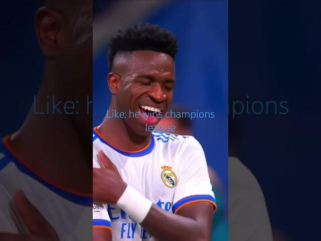 POV: you decide what happens to Vinicius Jr️#soccer#football#trending#trend#shorts#fyp#viral#like