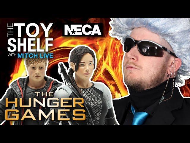 The Hunger Games (NECA) - The Toy Shelf: Episode 24 [S02E04]