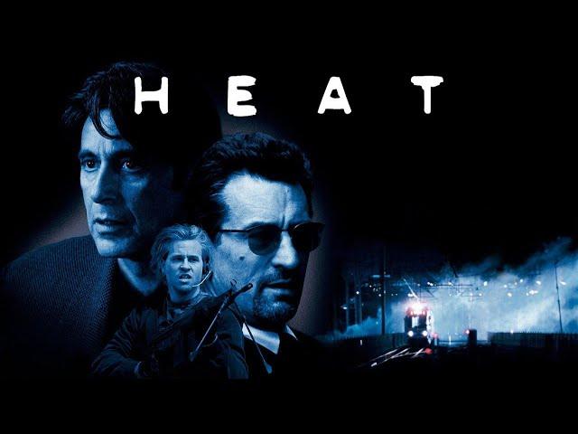 Heat - Balanced Life and Moral Boundaries | Analysis