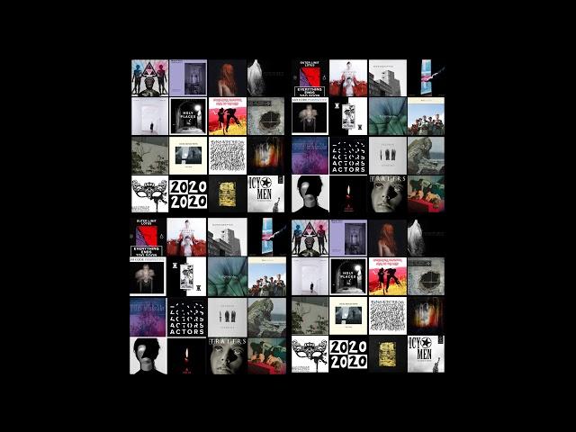 #02 The Best 70 Albums 2018 (Post Punk, Darkwave, Goth)