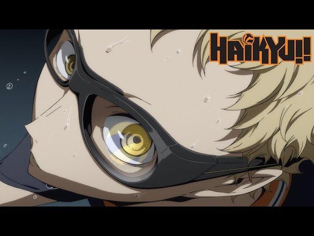 Just One Block | Haikyu!! Season 3