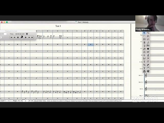 Live Composition/Theory Class: Ask Your Theory or Composition Questions