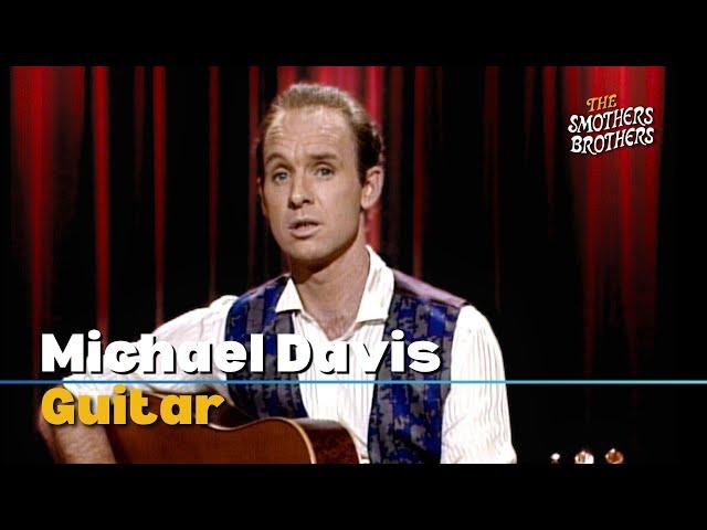 Michael Davis | Guitar | The Smothers Brothers Comedy Hour