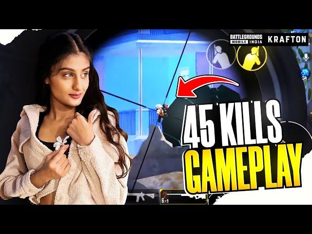 Aim to hai  | BGMI highlight PAYAL GAMING