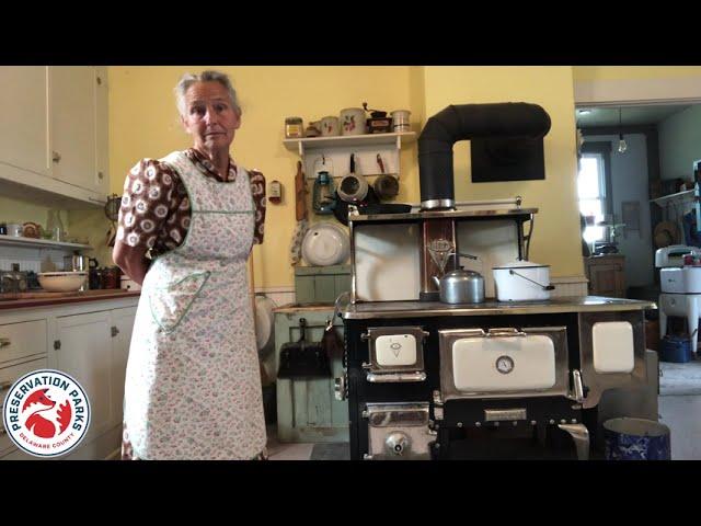 Gallant Farm Wood Stove Tour