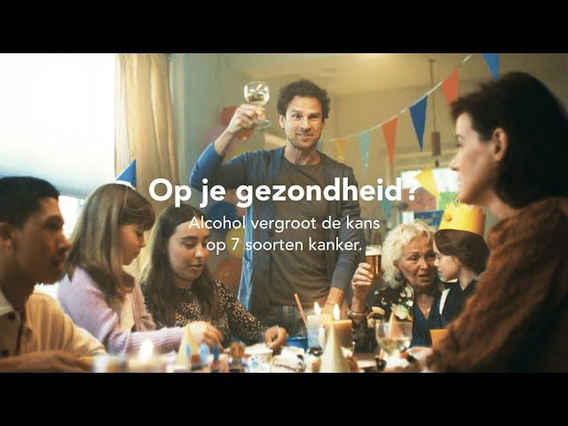 Kenniscampagne ‘Op je gezondheid?’