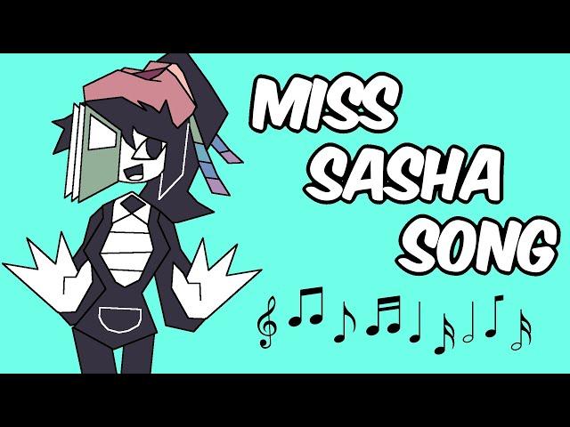 Miss Sasha Song (Fundamental Paper Education FPE Song) Official Animated Music Video