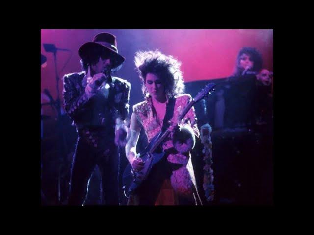 Prince & The Revolution- When Doves Cry (Santa Monica, 1985)