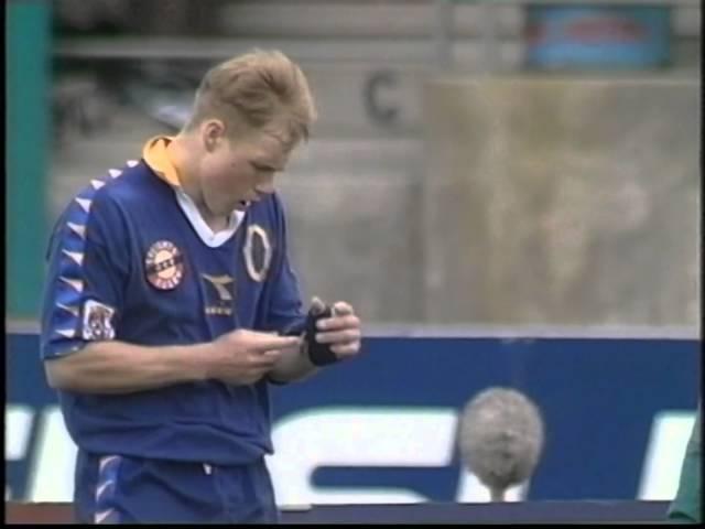 Jeff Wilson - 11 of his best tries for Otago