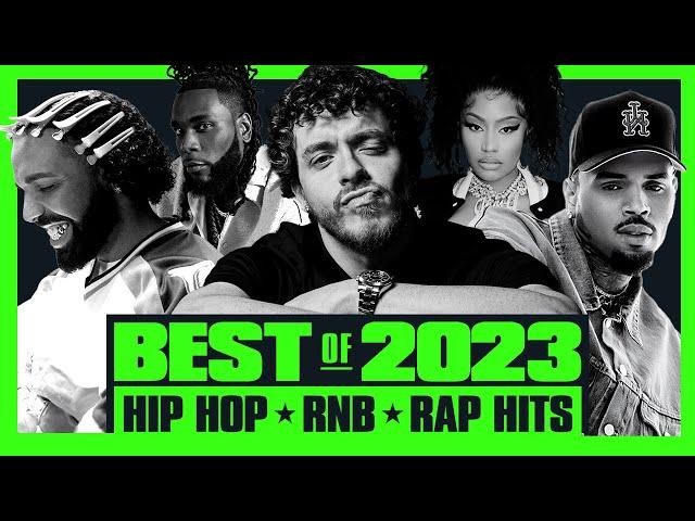  Hot Right Now - Best of 2023 | Best Hip Hop R&B Rap Songs of 2023 | New Year 2024 Mix