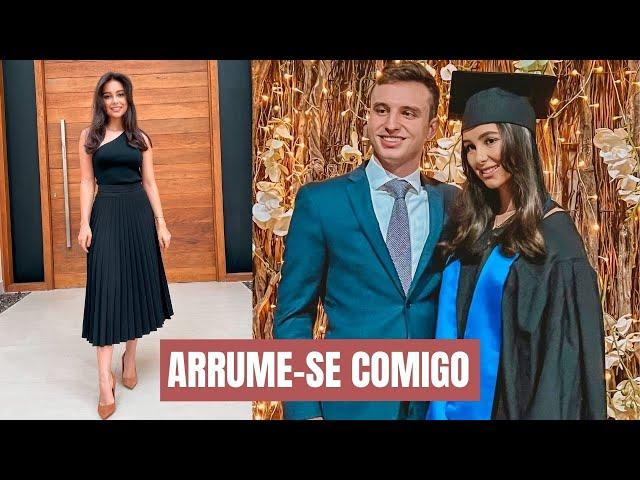 Vlog: Minha Formatura! + Rotina de trabalho! | Stephanie Garcia