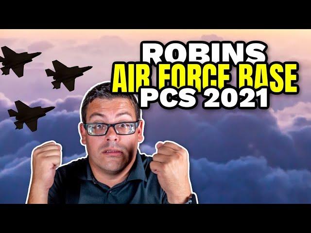 I Wish We KNEW This Before Moving To Robins Air Force Base