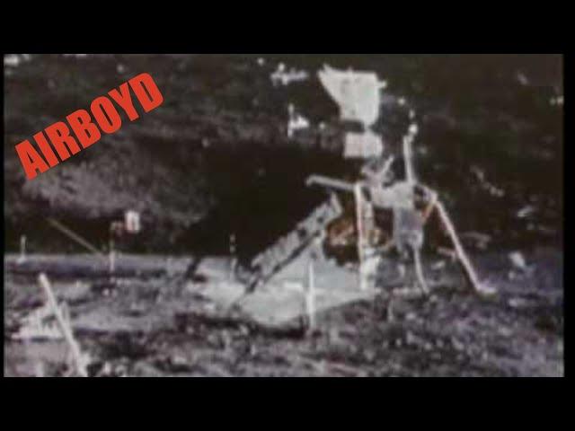 The Flight Of Apollo 11 - Eagle Has Landed