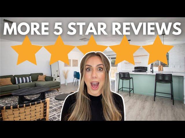 Get More 5 Star Reviews for Your Airbnb with 4 Simple Products