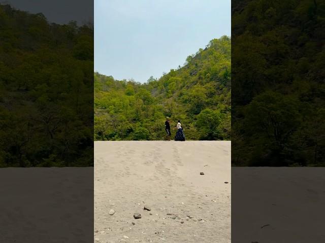 Beautiful Uttarakhand Shoot️|Trending Song Musafir Jane wale| AnuragVarsha‍️‍