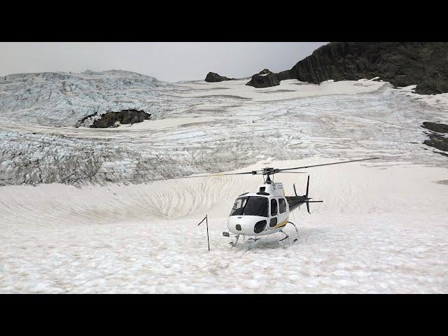 NZ 2019 Road Trip - Fox Glacier to Hokitika, Including "Fox Glacier Helicopter Experience" - 4K