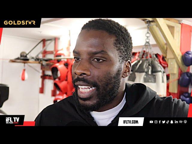 'DILLIAN WHYTE IS NOT A WORLD CHAMPION' - LAWRENCE OKOLIE DISMISSES WHYTE AHEAD OF HEAVYWEIGHT DEBUT