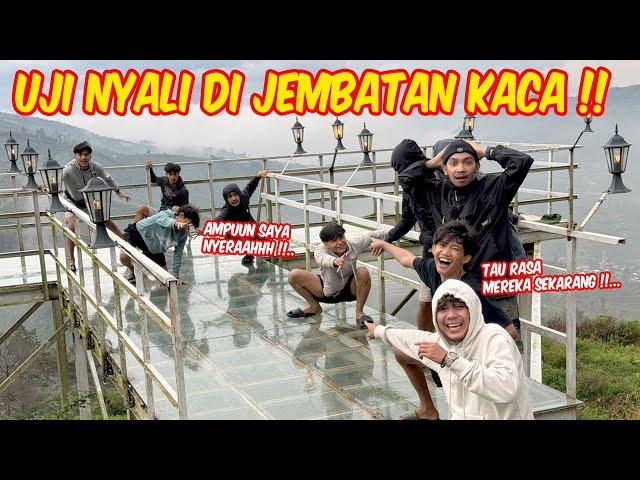 Kita kerjain habis-habisan !! SEBERAPA KUAT MENTAL ANAK-ANAK KUSUMAWARA ??